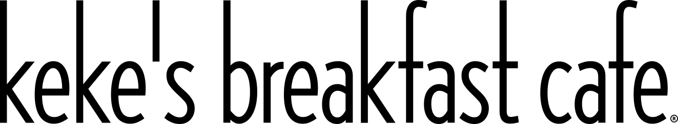 Keke's Breakfast Cafe Logo