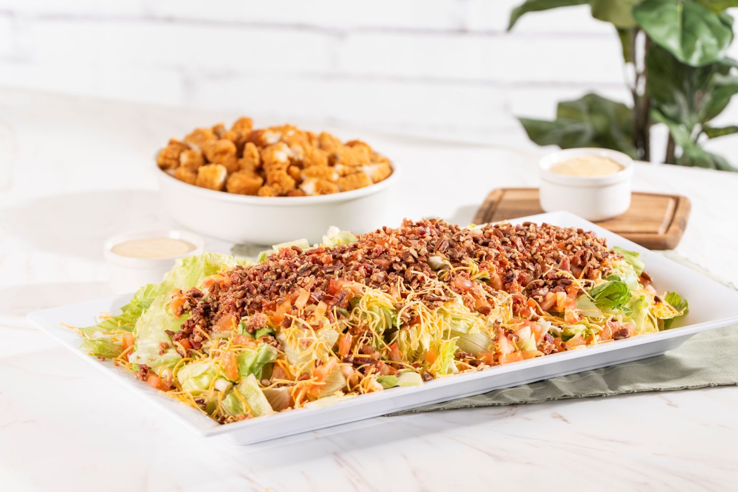 Keke's Carolina  Salad Tray