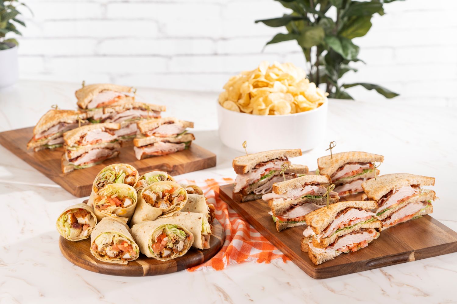 Handhelds Platter