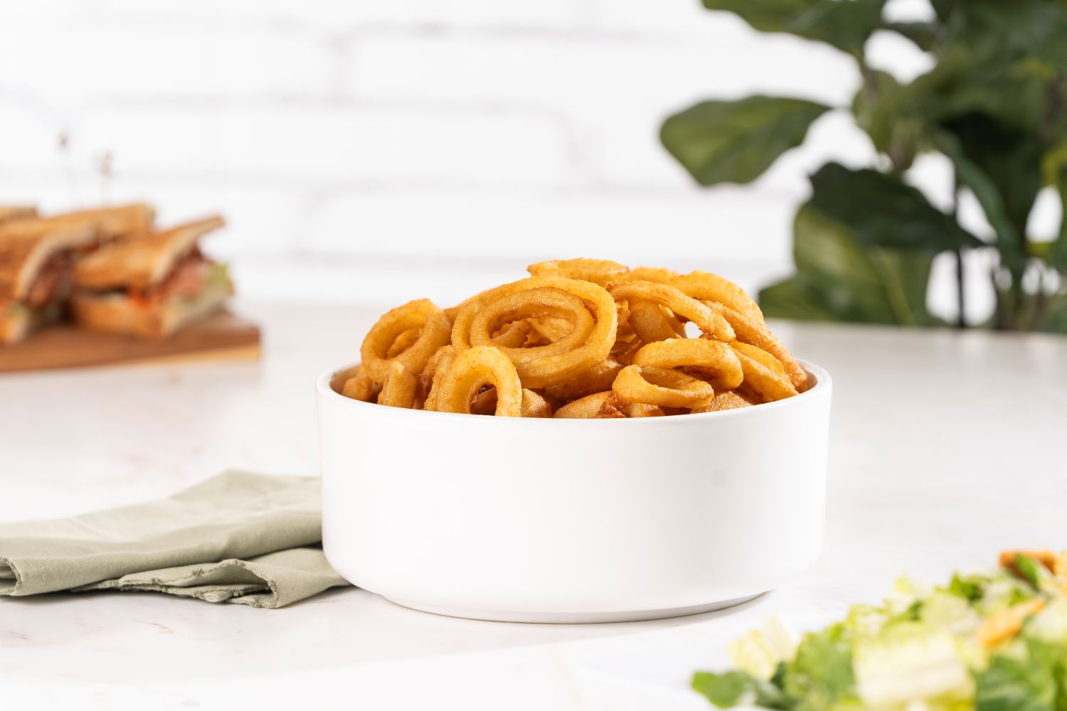 Onion Rings