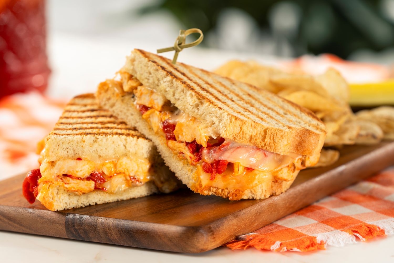 Panini Boxed Lunch