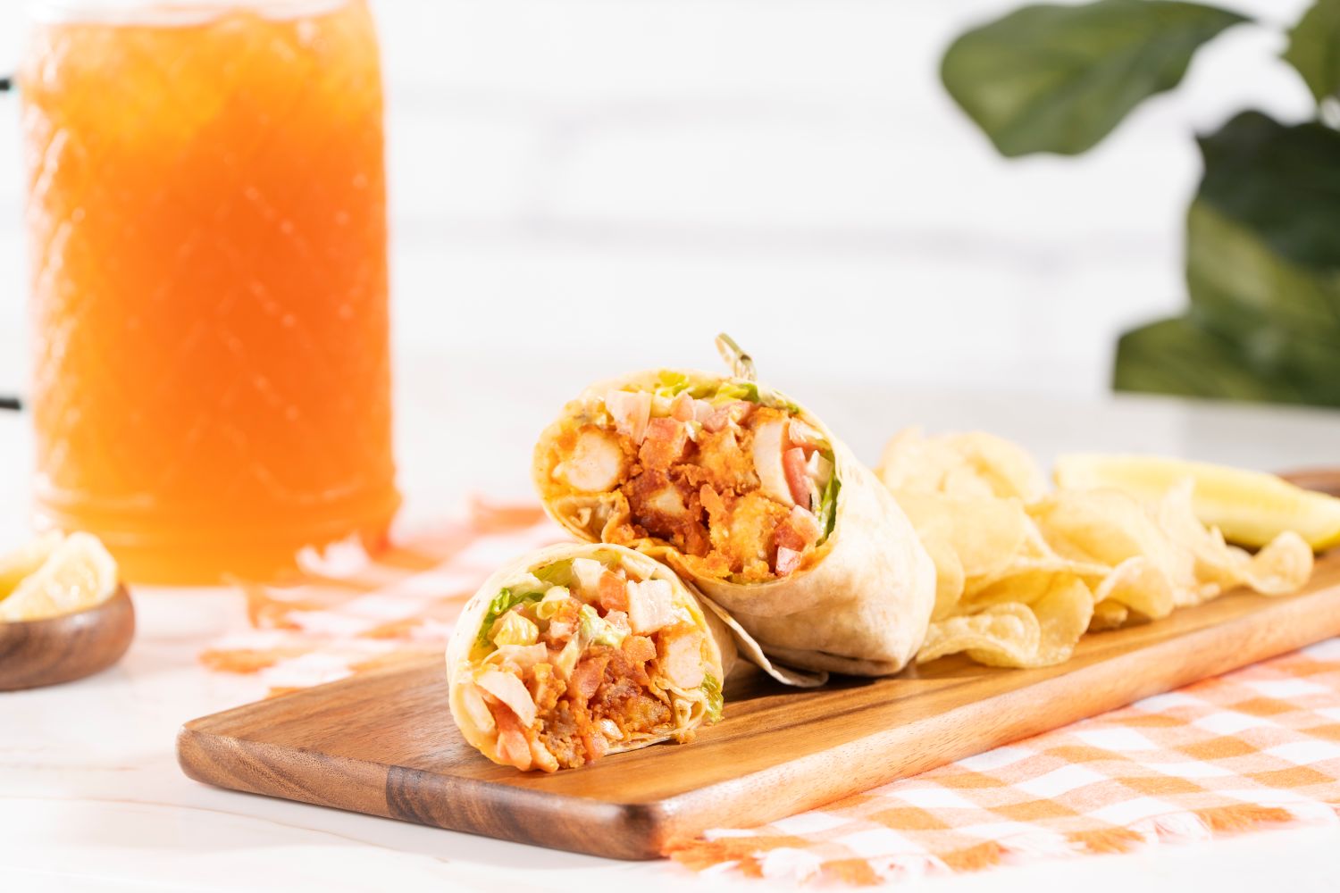 Wrap Boxed Lunch