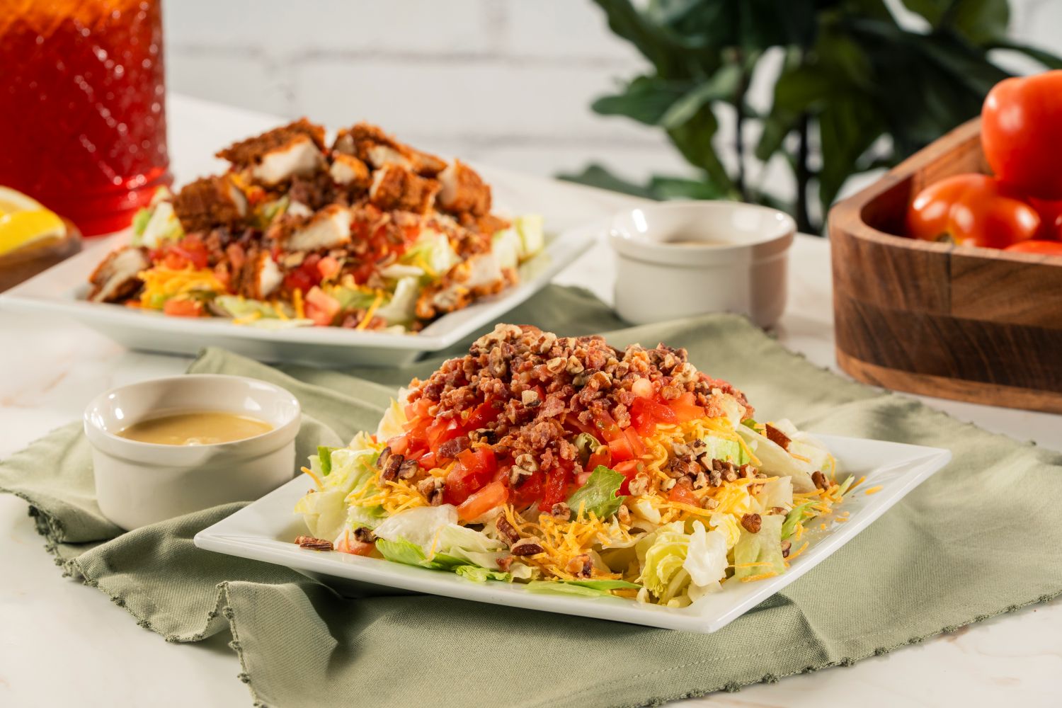 Salad Boxed Lunch