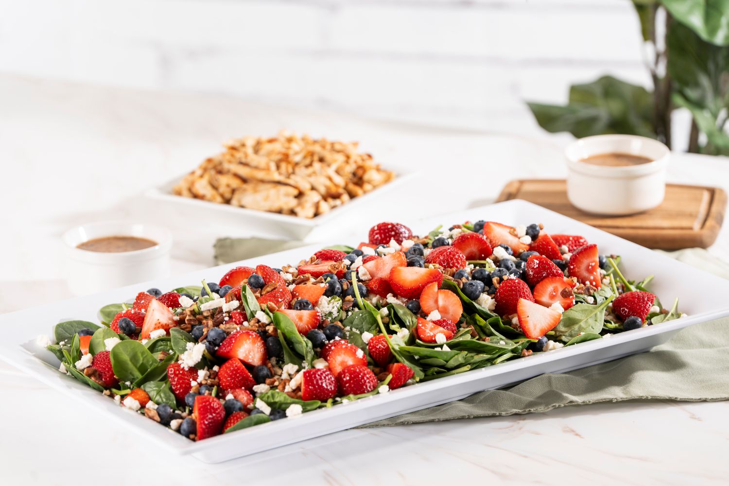 Keke's Summer Salad Tray