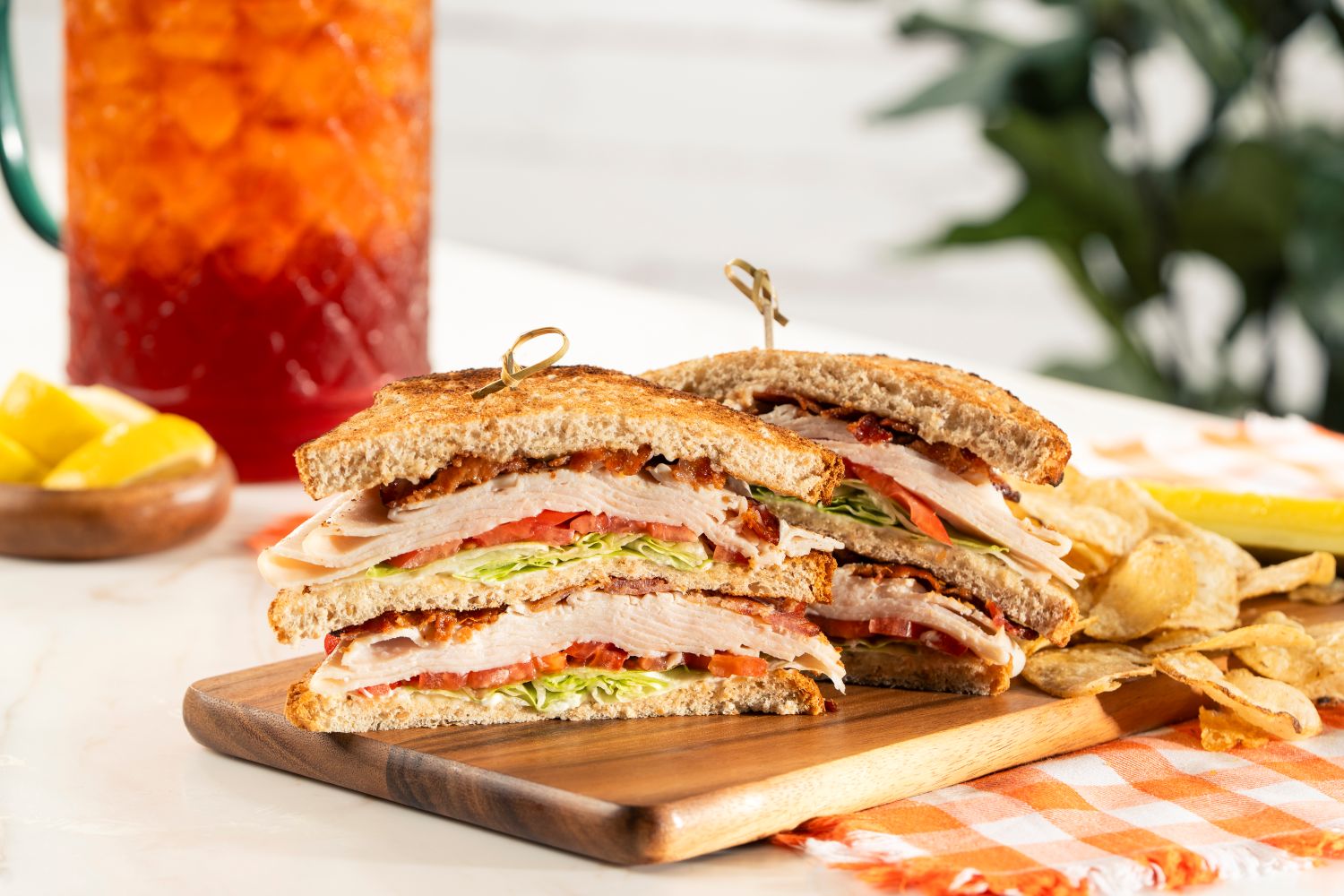 Sandwich Boxed Lunch