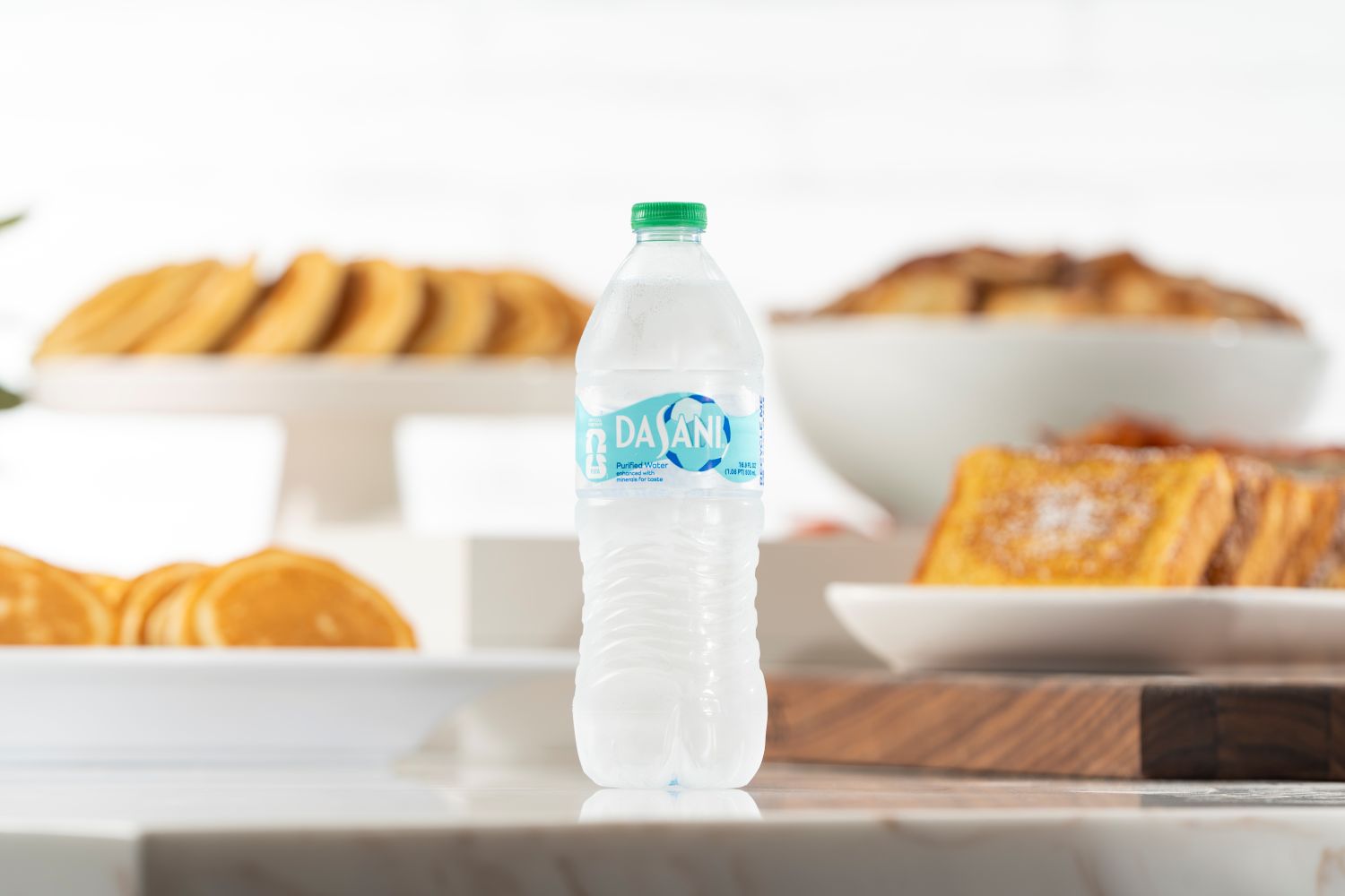 Dasani Bottled Water