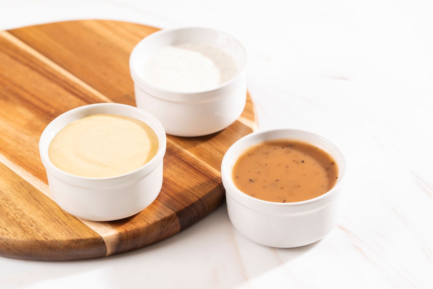 Extra Salad Dressing