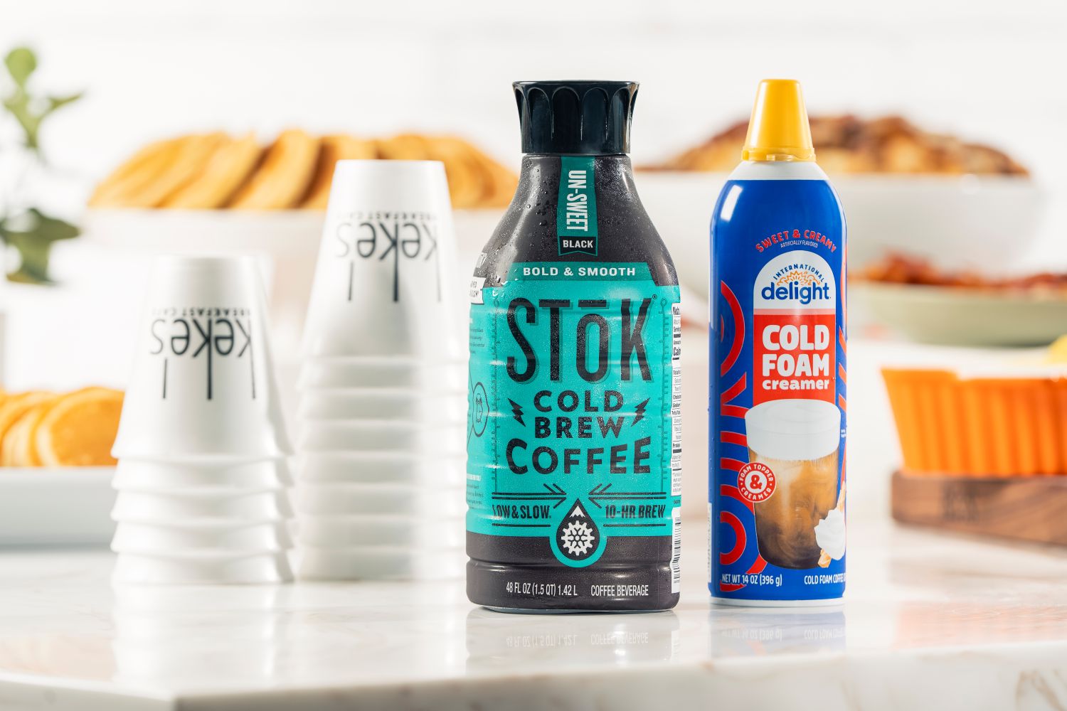 Stok Cold Brew Bar