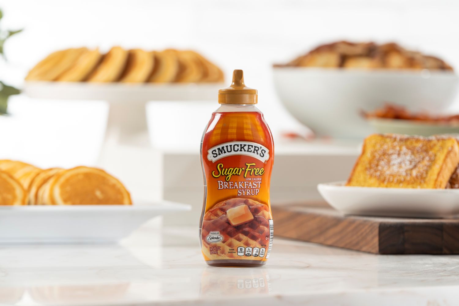 Syrup Bottle - Sugar-Free
