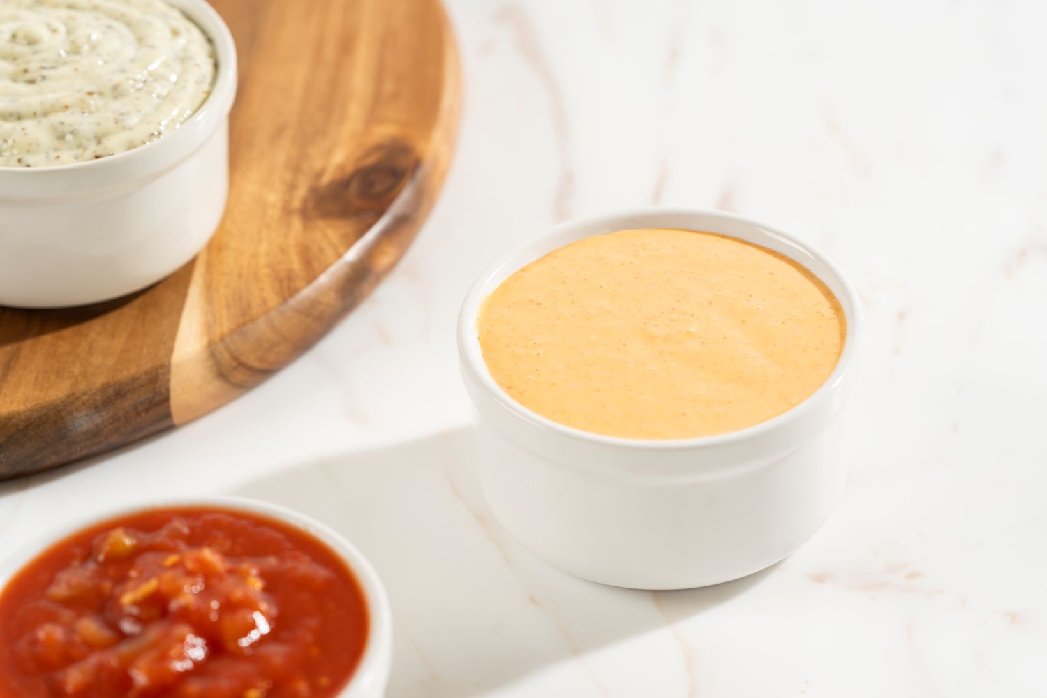 Texas Petal Sauce
