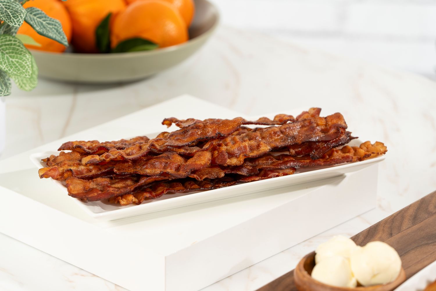 Breakfast Meat Tray