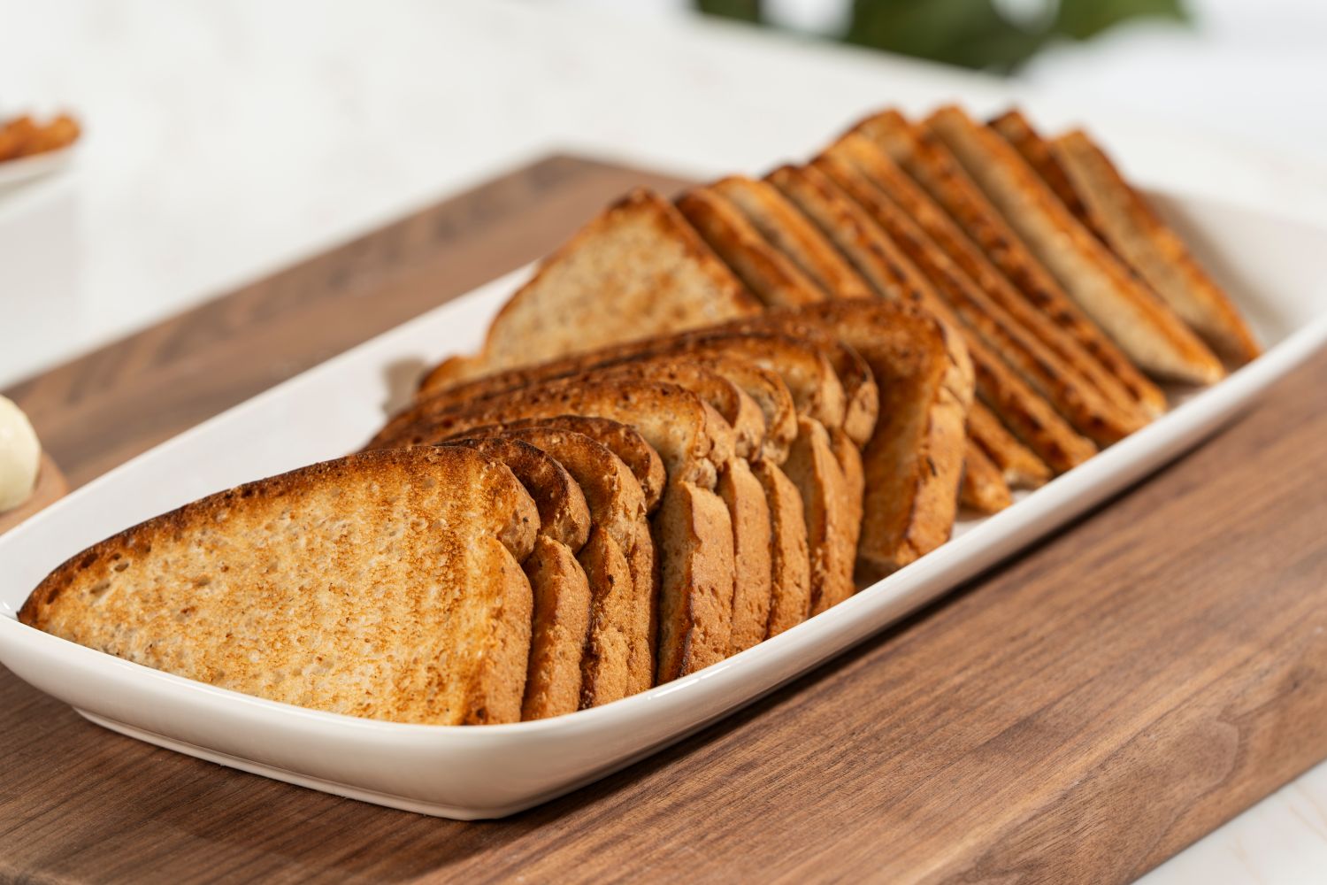 Gluten-Friendly Toast Tray