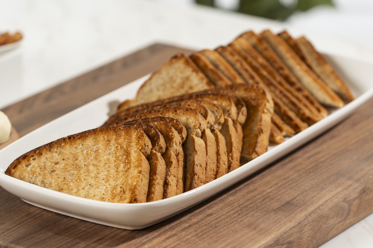 Toast Tray