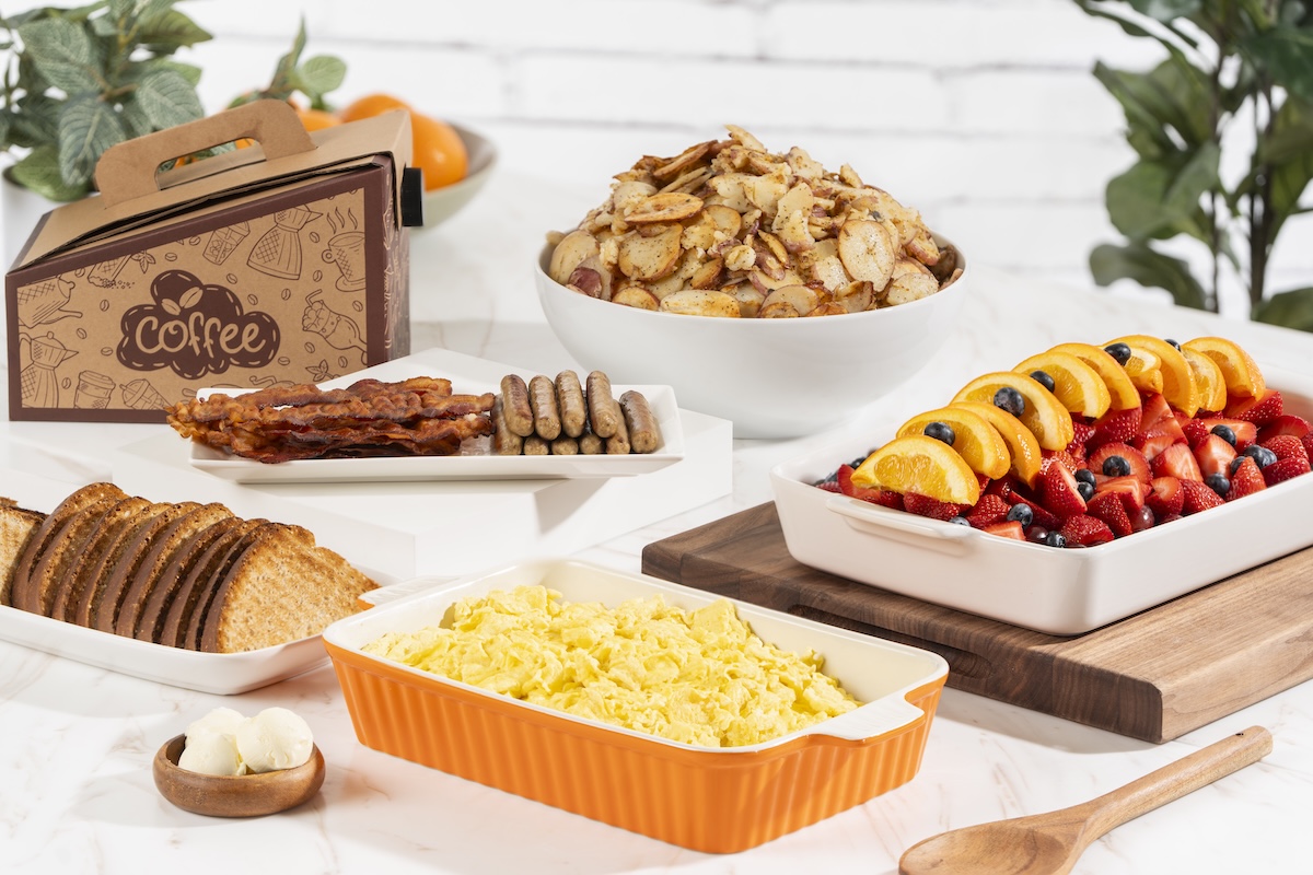 Premium Breakfast Bundle