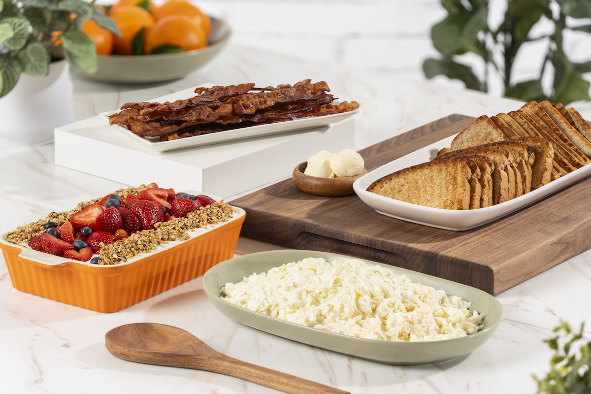 Wellness Breakfast Bundle