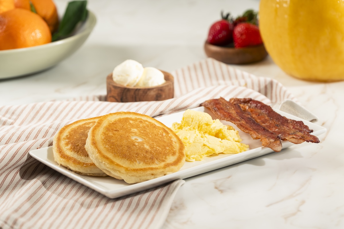 Pancake Breakfast Box