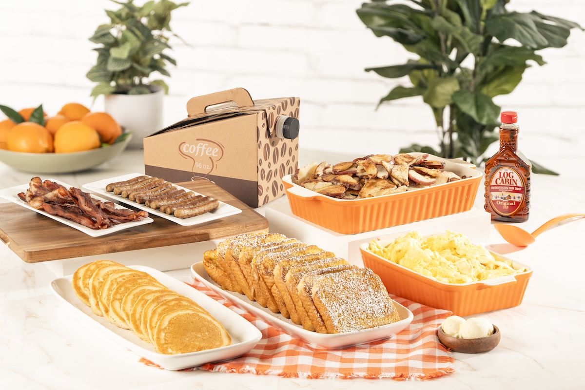Pancake & French Toast Bundle