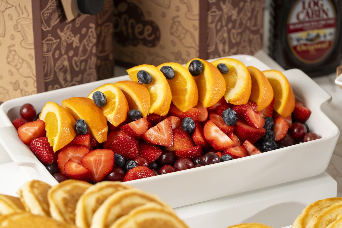 Fresh Fruit Tray